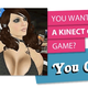 Image for article titled NSFW: Kinect Can Recognize Solo Play